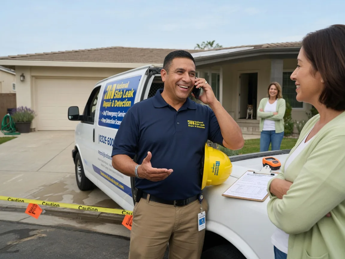 Slab Leak Detection Bolivar, TN FAQs