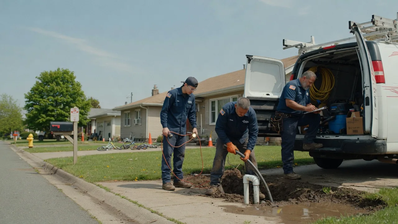 Slab Leak Detection in Bolivar, TN near me
